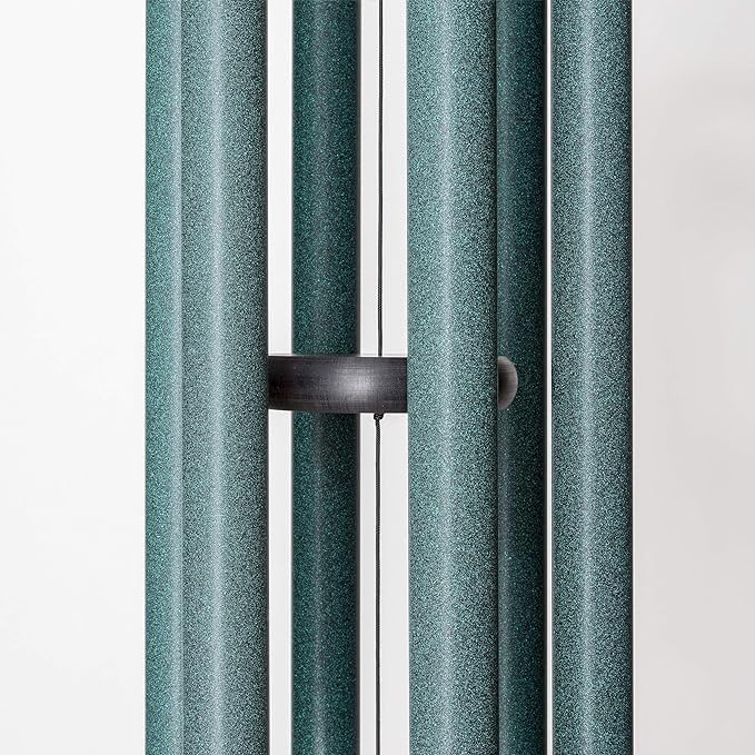 44" Aluminum Wind Chimes - Premium Wind Chime to Create a Zen Atmosphere - Wind Chime Suitable for Outdoor, Garden, Patio, Backyard, Garden Decoration with Wind Catcher Decor Gift (Green) - Image 4