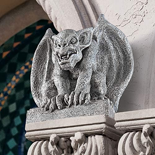 Design Toscano Gomorrah, The Gothic Gargoyle Statue - Image 4