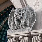 Design Toscano Gomorrah, The Gothic Gargoyle Statue - Image 4