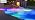 NIORSUN Solar Pool Lights for Above Ground & Inground Pools - IP68 Waterproof 9 RGB Color LED Pool Light with 3.6ft Cord & Remote, Underwater Lights for Pools/Pond Decor - Image 7