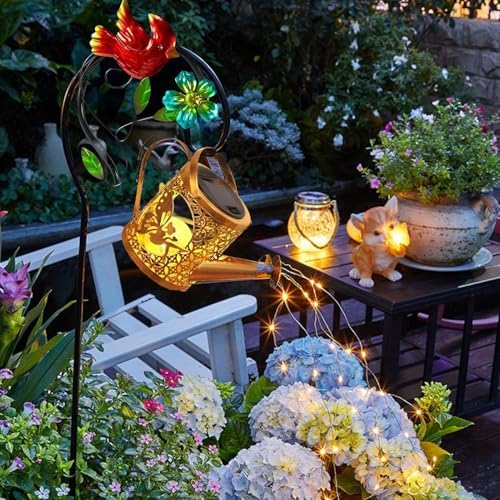 Solar Lights Outdoor Solar Powered Outdoor Waterproof Lighting - Image 3