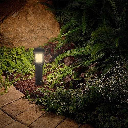 CDPA55 3W 12V Low Voltage LED Garden Bollard Path Light - Image 7