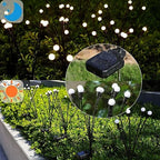 Solar Garden Lights Outdoor Waterproof, Swaying Firefly Light, Garden Decor - Image 3