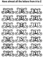 Large 24" Last Name Art Wall Decor,Family Name Plaque Wall Decoration,Last Name Sign Rustic,Metal Wall Decoration,Wrought Iron Hanging Art,Initial Decor,Monograms,Home Front Door Outdoor Decor - Image 3