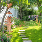 Dragon Outdoor Metal Wind Chime - Image 5