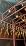White Outdoor String Lights 30FT (1FT Apart) Remote for Patio Wedding Party - Image 7