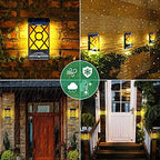 Solar Flame Lights Outdoor, Upgraded Flickering Flames Solar Torch Light, LED Waterproof Auto On/Off Dusk to Dawn Christmas Landscape Decor Lighting for Garden Yard Patio - Image 5
