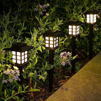 SOLPEX Solar Lights Outdoor Pathway Walkway Garden Solar Light Outside 16Pc - Image 6
