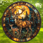 Deer Acrylic Suncatcher - Image 3