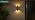 Aipsun 4 Pack Outdoor LED Up Down Wall Sconces, Black Modern Porch Lights - Image 7