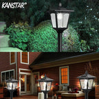 Solar Lamp Post Light Outdoor 67 Inch, Adjustable Waterproof LED Yard Light for Lawn Garden Walkway Driveway Patio - Image 6