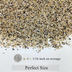 FANTIAN 10 lbs Aquarium Sand, 1/16 Inch Fish Tank Sand Gravel - Image 2