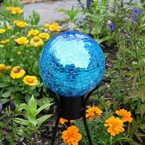 ACHLA Designs 6-Inch Gazing Globe, Teal, Small - Image 3