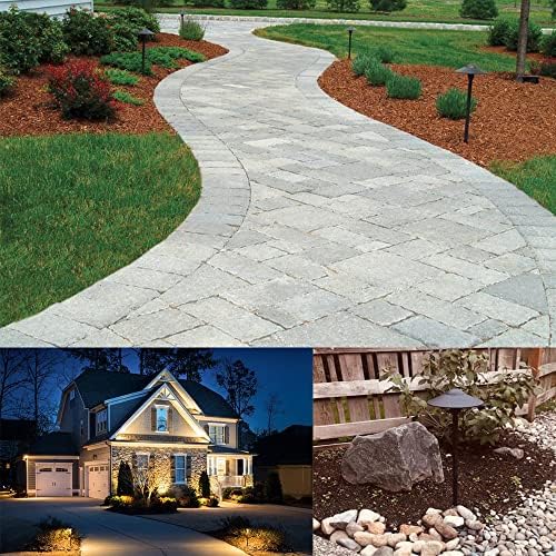 Low Voltage Path Lights Aluminum Pathway Lights Driveway Light - Image 5