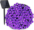 Toodour Solar Christmas Lights Outdoor, 2 Packs Solar String Lights by Toodour