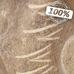 Family of Boulder Hedgehogs – Natural Granite Garden Animal Statues – Hand-Carved Stone Hedgehog Figurines – Set of 3 Eco-Friendly Wildlife Sculptures – Rustic Outdoor Décor (4", 6", 8") - Image 3