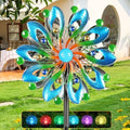 MLKNK Wind Spinners for Yard and Garden - Wind Sculptures & Spinners by MLKNK