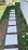 Garden Stepping Stones with Stakes – Set of 4, PP Walkway Pads, 15.5" x 15.5", Weather-Resistant, Easy Installation (4 Pcs, Beige) - Image 7