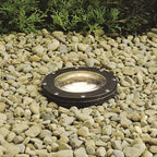 Kichler In-Ground Landscape Light, Architectural Bronze - Image 2