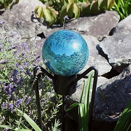 ACHLA Designs 6-Inch Gazing Globe, Teal, Small - Image 6