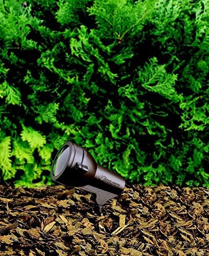 Kichler Landscape Accent Light, Textured Black - Image 2