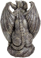 Design Toscano Silas the Gargoyle Sentry Statue: Medium - Image 5