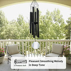 ASTARIN Wind Chimes Outdoor Large Deep Tone - Image 4