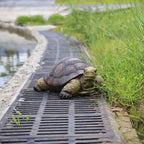 Garden Turtle Statue Decoration, Large Realistic Tortoise Figurine, Outdoor Lawn Ornament Garden Outdoor Courtyard, Lawn Landscape, Swimming Pool Decoration, Festival and Birthday Gifts - Image 2