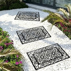 6 Packs Large Rubber Stepping Stones(23" x 15") - Image 6