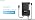DEWENWILS 200W Low Voltage Transformer with 3 Independent Control Outputs, Landscape Transformer with Timer and Photocell Sensor, 120V AC to 12V/14V AC, Weatherproof, ETL Listed - Image 7