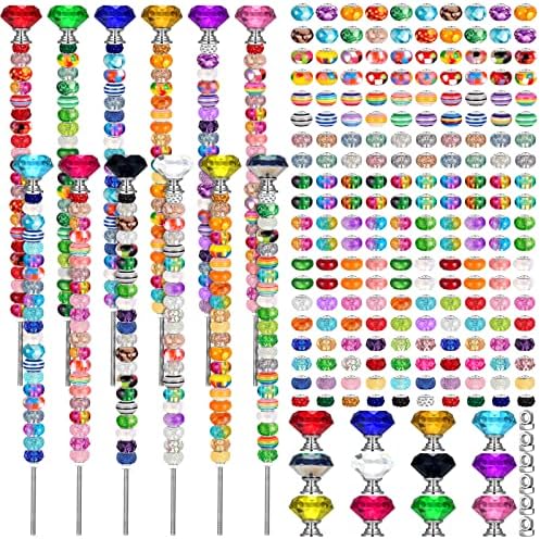 Tigeen 236 Pcs Garden Stake DIY Fairy Wand Plant Stake, Classic by Tigeen