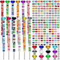 Tigeen 236 Pcs Garden Stake DIY Fairy Wand Plant Stake, Classic by Tigeen
