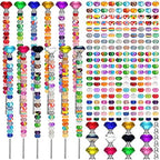 Tigeen 236 Pcs Garden Stake DIY Fairy Wand Plant Stake, Classic by Tigeen