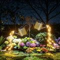 Solar Watering Can Lights, Solar Lights Outdoor Decor, Garden Decor Lights by Olubfdh