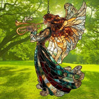 Angel Acrylic Suncatcher - Image 3