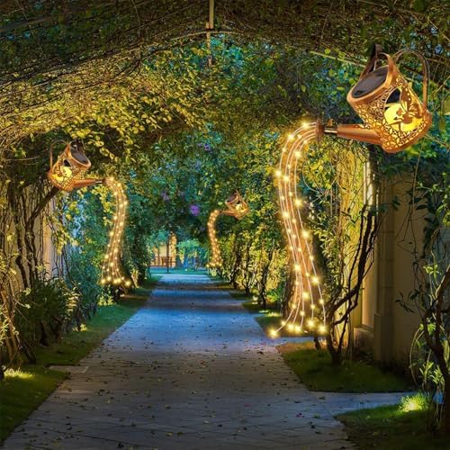 Solar Lights Outdoor Solar Powered Outdoor Waterproof Lighting - Image 2
