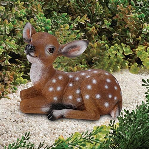 Outdoor Statue, Lawn Ornaments Sculpture Decor, Yard Decorations Garden Decorations Outdoor Simulated for Patio for Garden by Unknown