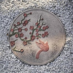Garden Stepping Stones - Outdoor Landscape Stepping Stones for Courtyard Decoration and Lawn Paving by Unknown