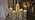 Waterproof Flickering Plastic Flameless with Cycle Timer & Remote Control, Pack of 2 Fake Battery Operated Outdoor Pillar LED Candles (Ivory, 4" x10") - Image 7