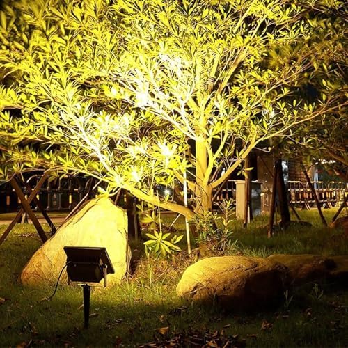 Ground LED Landscape Lights - Outdoor Buried Lamp, RGB Flood Light Color Changing, IP65 Waterproof Stainless Steel Spot Light, Decorative Party Stage Lights,RGB 12W - Image 5
