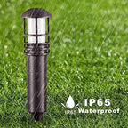 CDPA55 3W 12V Low Voltage LED Garden Bollard Path Light - Image 6