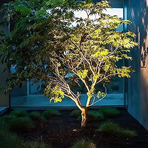 Kiven LED Smart Black Foot Pedal Push Switch Mini Accent uplight Color Changing Wall Light Stepless Dimming with Intelligent Remote Control for Living Room - Image 5