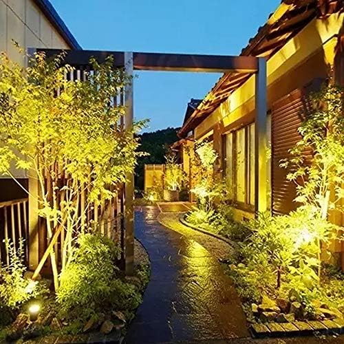 Haian Support PAR36 LED Landscape Bulb, 6W 50W Equivalent, 12V AC/DC - Image 7