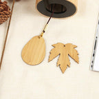 Meditation Bamboo Wind Chimes for Sound Healing Windchime for Meditation Home & Garden Decoration as Gifts (Snow-G Chord) - Image 6