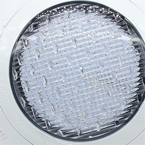 12V 36W Pool Light Underwater Color-Change LED Lights RGB IP68 with Remote (36W) - Image 3