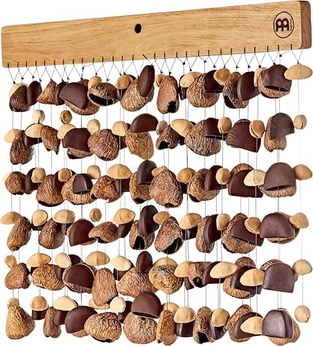Meinl Sonic Energy Seed Chimes For Calming Meditation, ASMR, Sound Healing, Yoga by MeinlSonicEnergy