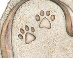 Evergreen Whiskers On My Heart, Garden Stone - Image 3