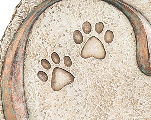 Evergreen Whiskers On My Heart, Garden Stone - Image 3