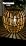 Solar Lanterns Outdoor Waterproof, Rattan Solar Outdoor Lanterns 2 Pack - Image 7