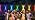 Solar Fence Lights Outdoor Waterproof LED, New Up Down Glow Wall lights Solar Powered with 8 Modes 6 Color Changing Warm White & RGB Cycling, Solar Patio Light for Backyard Railing Deck Decor-12 Pack - Image 7